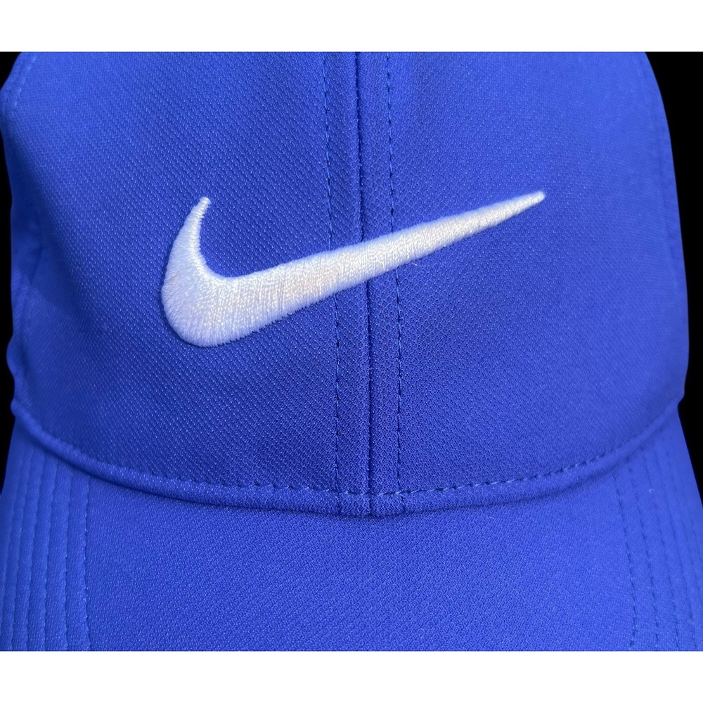 Nike Unisex Adult Golf Legacy91 Performance Cap/Hat Indigo/Lightweight OSFM